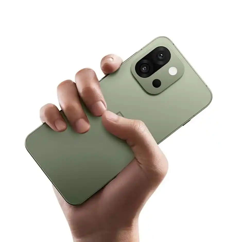 Oneplus 13S 12/256GB Green Silk thumbnail 2